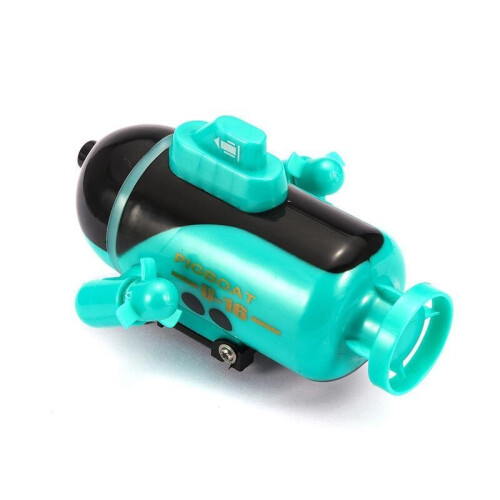 Micro Rc Sub () Mini Micro Radio Remote Control RC Sub Boat Racing Submarine ...