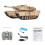 2.4G RC Tank Car Vehicle Models Toy 11