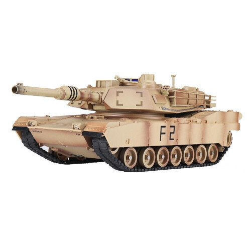 2.4G RC Tank Car Vehicle Models Toy 1