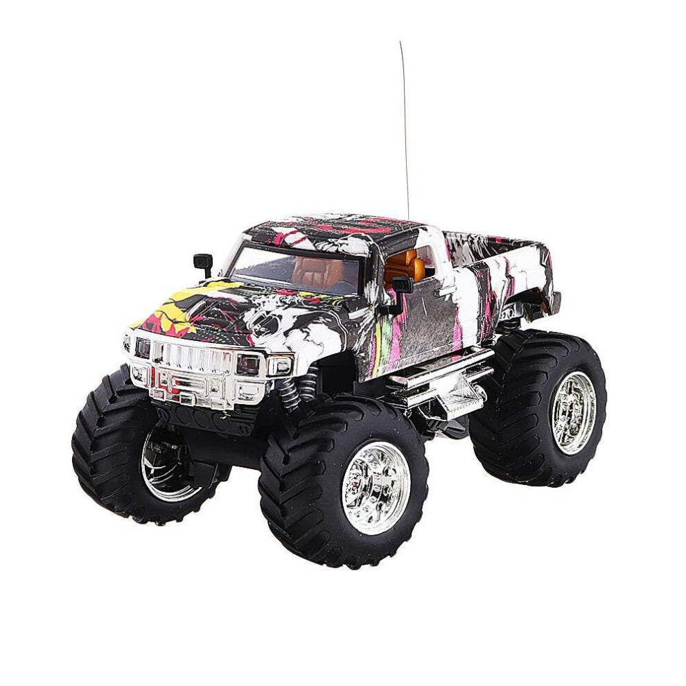 Mini RC Car Vehicle Models Children Toys