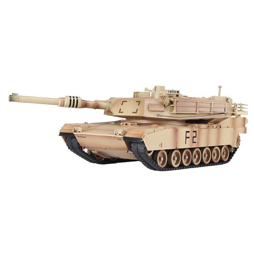 2.4G RC Tank Car Vehicle Models Toy 2