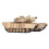 2.4G RC Tank Car Vehicle Models Toy 4