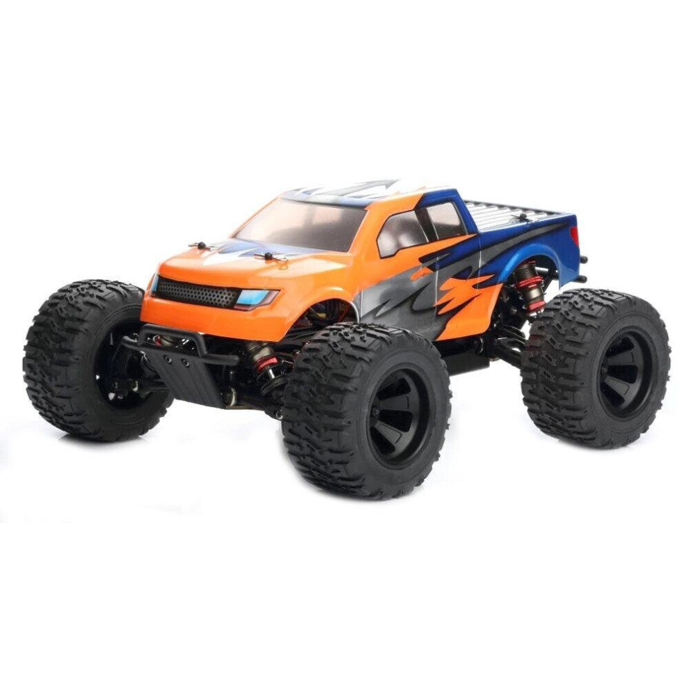 4WD 2.4G RC Car Truck Brushless Vehicle Models RTR