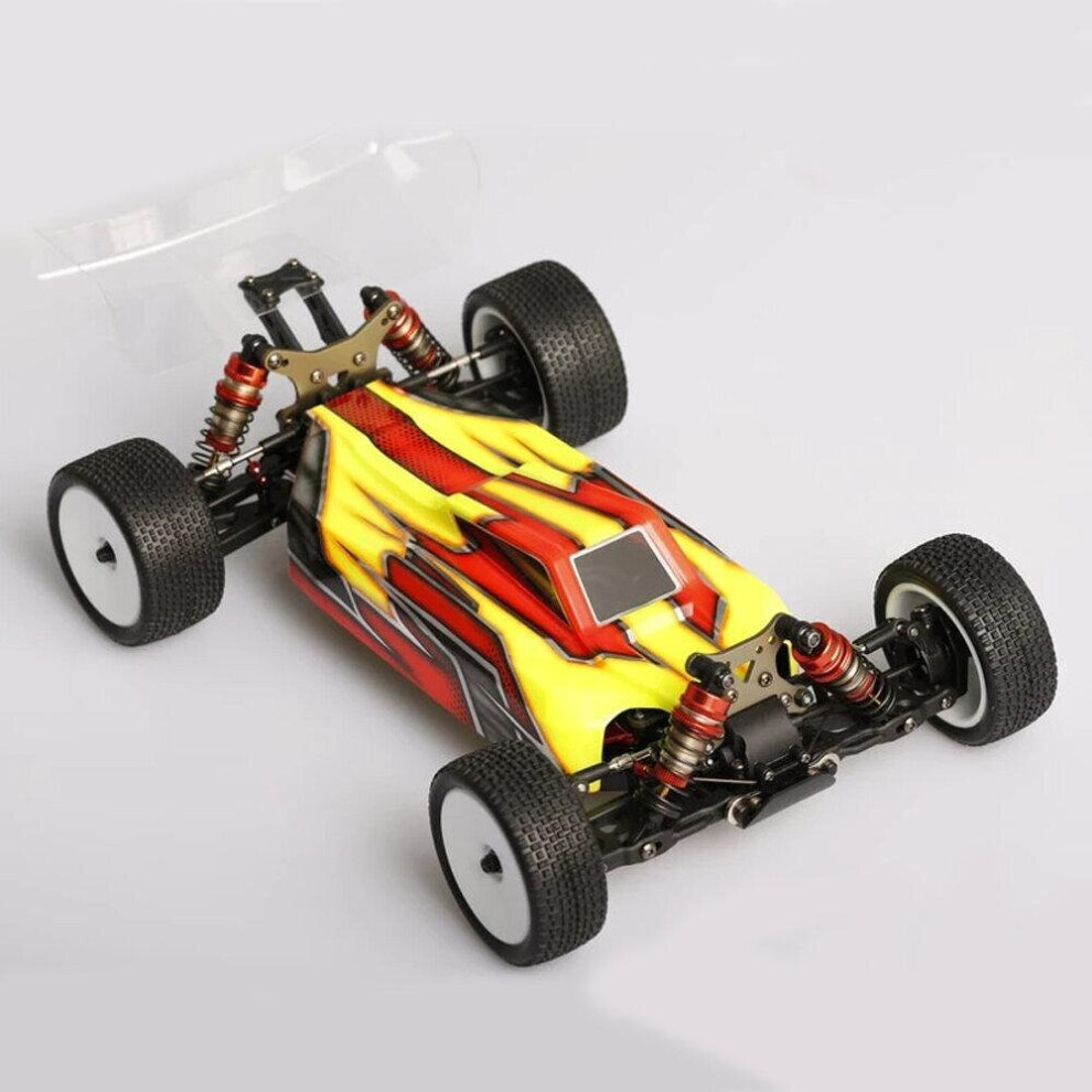 4WD Competition Off Road Vehicle KIT RC Racing Car Kids Child Toys