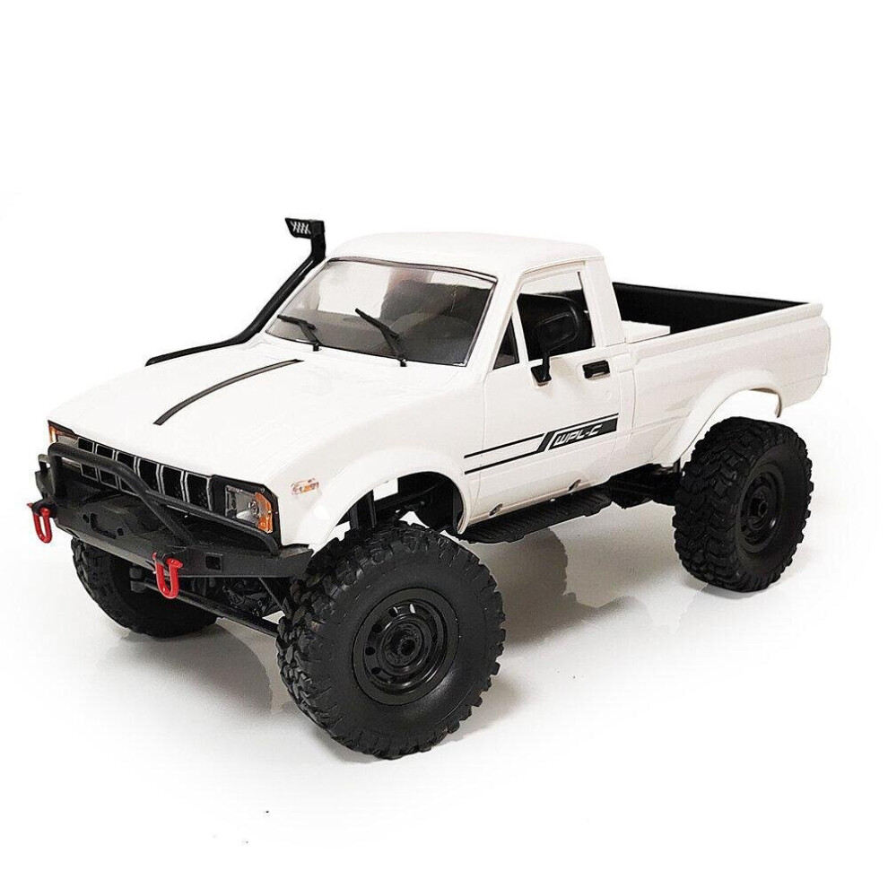 2.4G 4WD Crawler Truck RC Car Full Proportional Control RTR