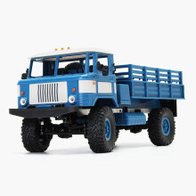 () 2.4G RTR 4WD RC Car Vehicles Model Military Truck