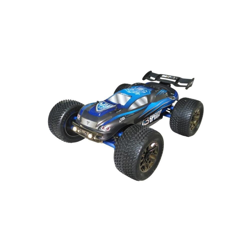 4WD Brushless Truggy ATR RC Car Without Electronic Parts