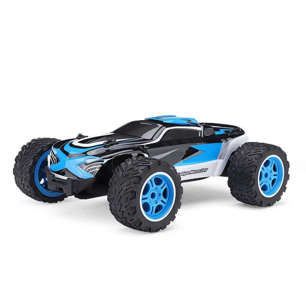 Wireless Monster Rally Crawler RC Car Vehicle Models