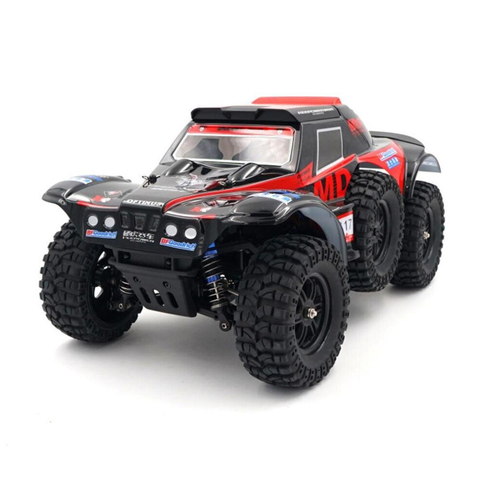 1/12 2.4G 4WD 60km/h Rally Rc Car Electric Buggy Crawler Off-Road Vehicle RTR Toy