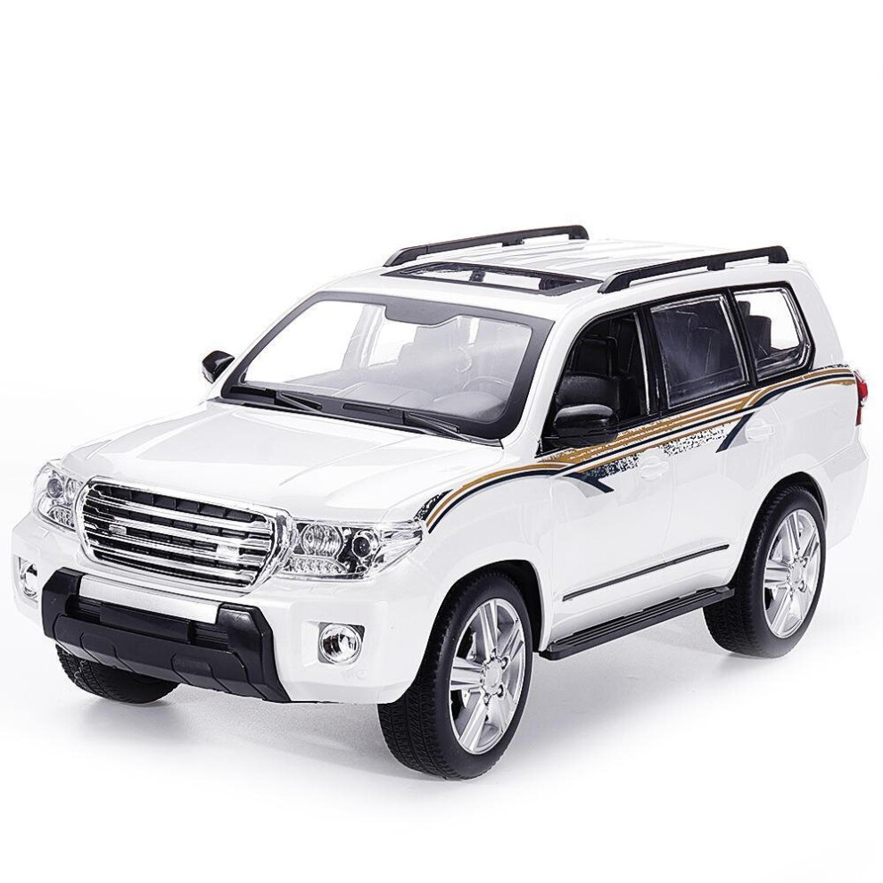 2.4G 4WD RC Car Simulate Vehicle Off-Road Models With Battery