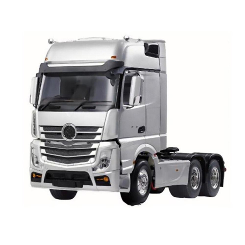 Remote Control Head Tractor Trailer RC Car Truck Vehicle Models Kit