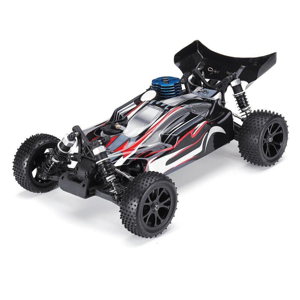 1/10 2.4G RC Car 75km/h High Speed Force.18 Gas Engine RTR Truck