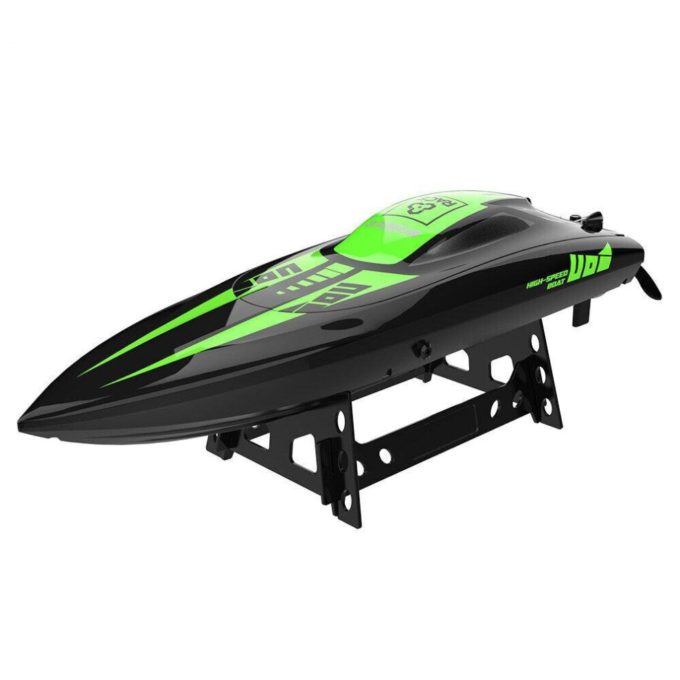 2.4G 40KM/h Brushless Waterproof RC Boat Capsize Reset RTR Model with Water Cooling System