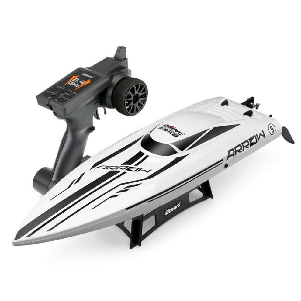 630mm 2.4G 50km/h Brushless RC Boat High Speed With Water Cooling System