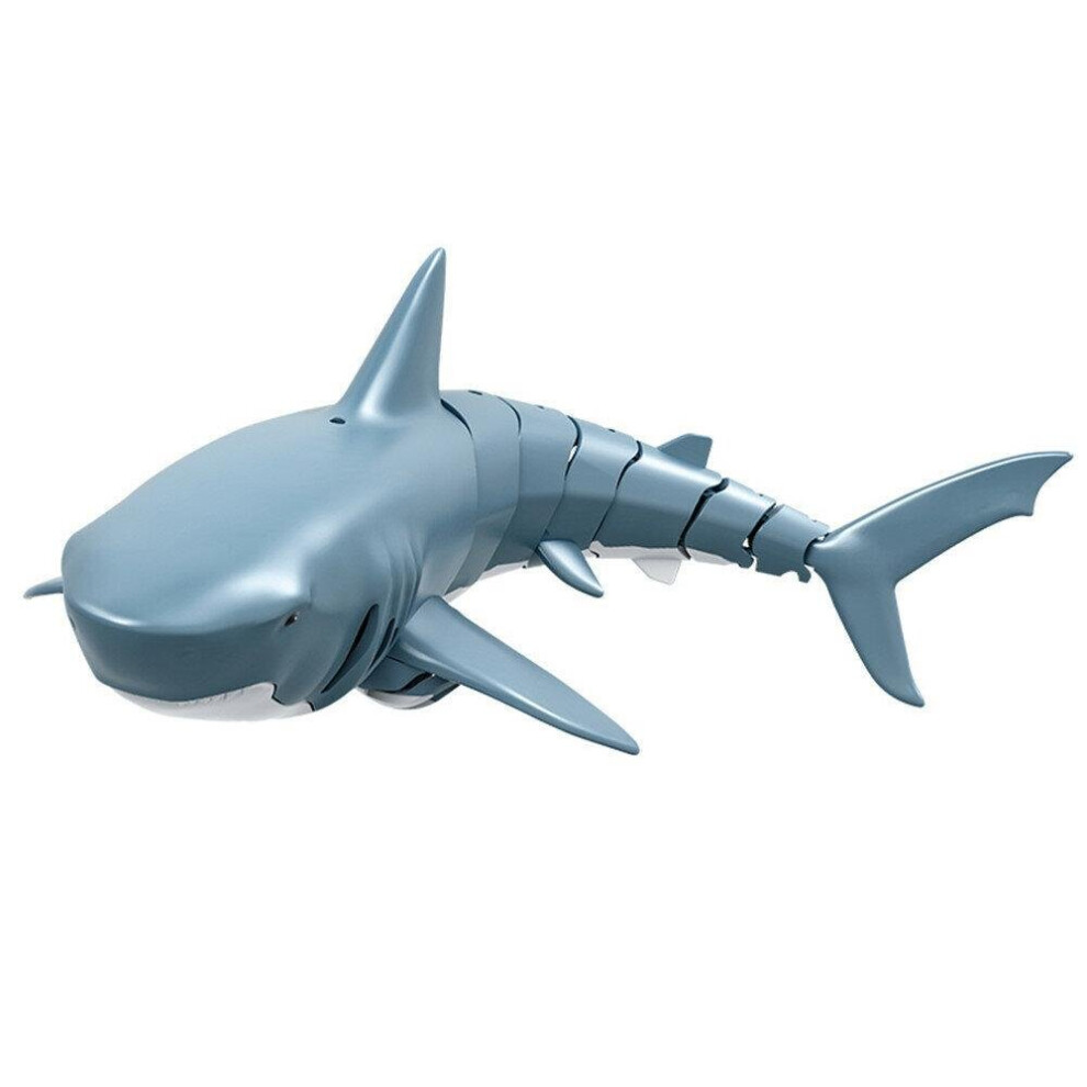 2.4G 4CH Electric RC Boat Simulation Shark Animal RTR Model Toys