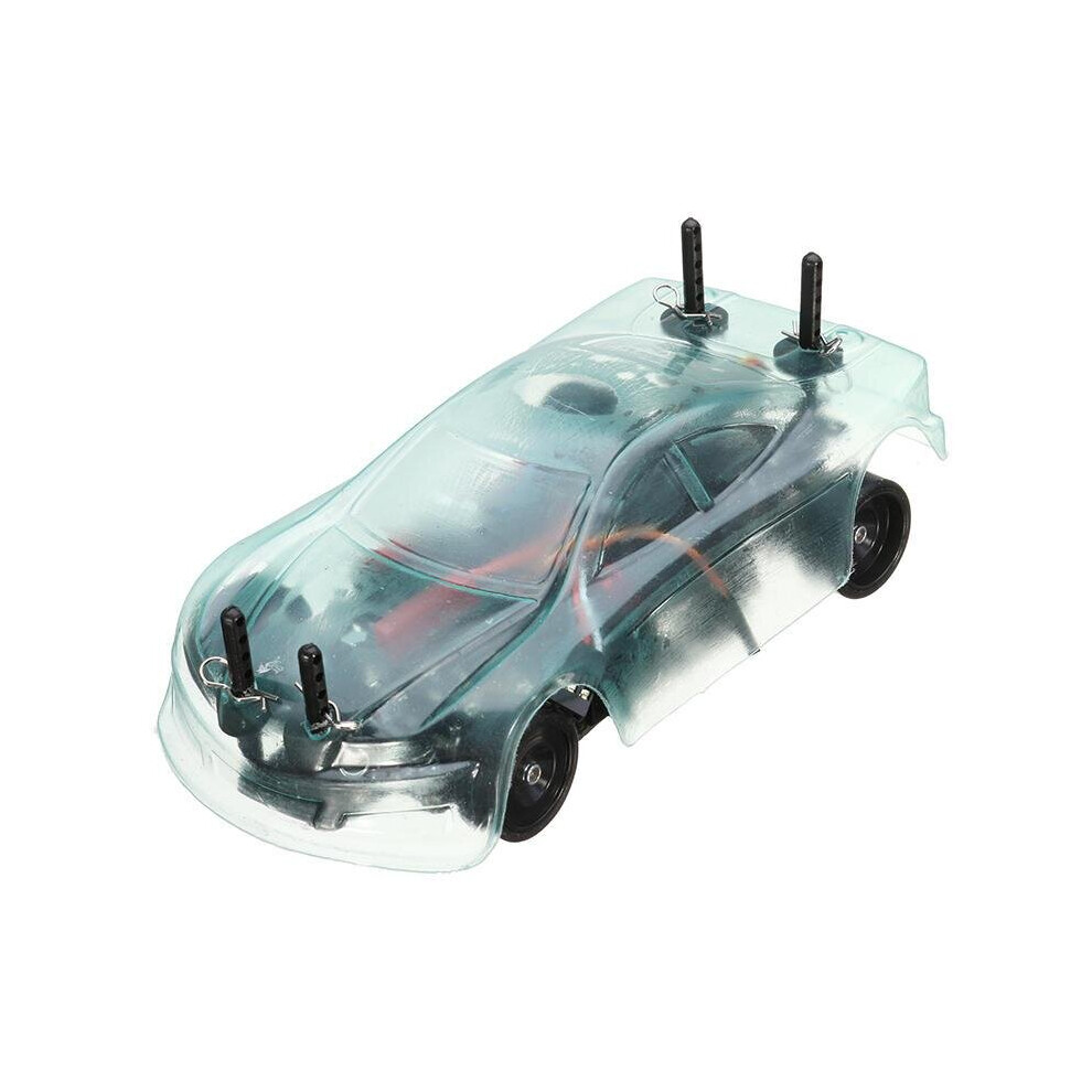 1/28 Carbon Fiber Racing Brushless RC Car