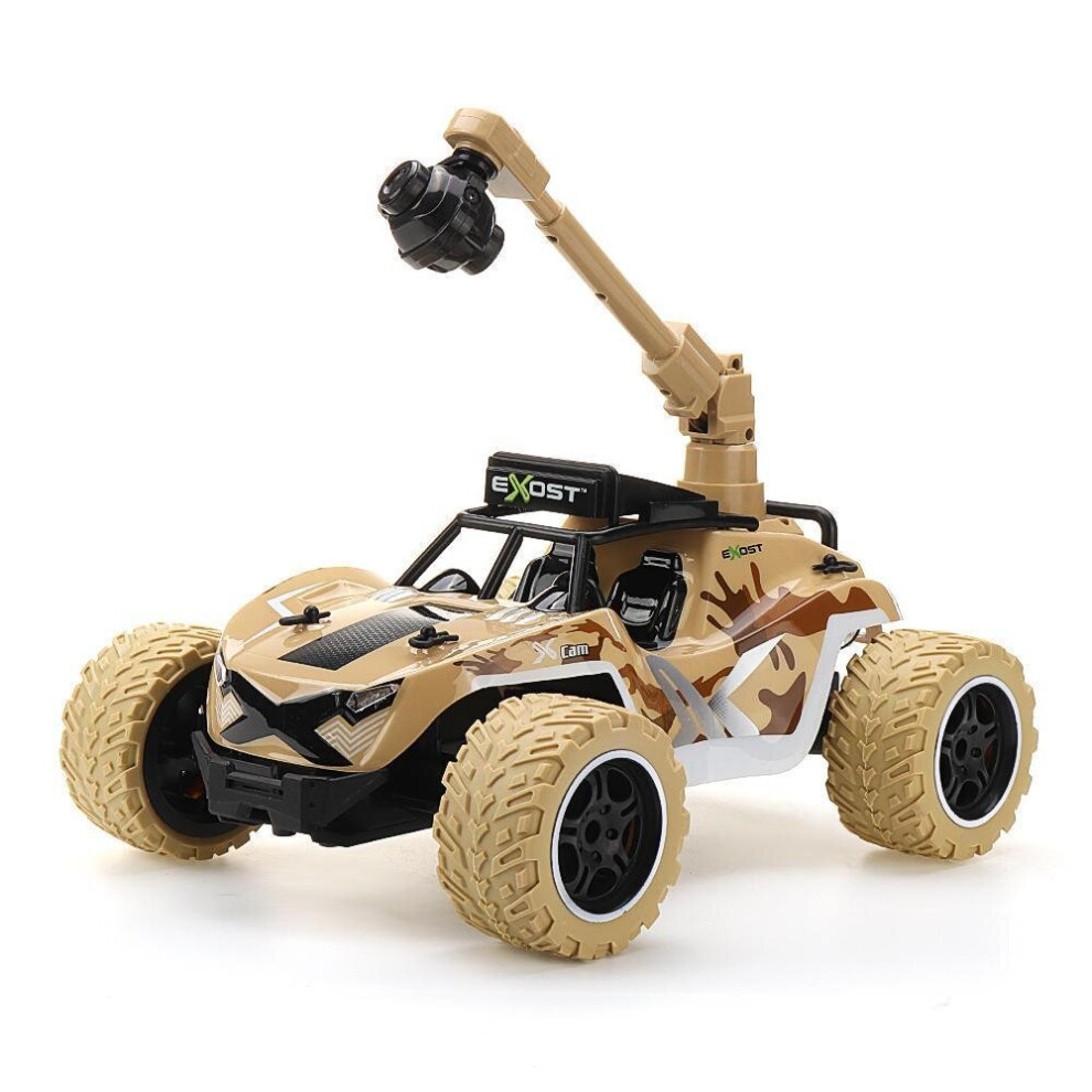 2.4G RWD RC Car FPV Real-Time Transmisson Vehicles RTR Model