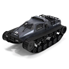 () 2.4G Drift RC Tank Car High Speed Full Proportional Control Vehicle Models