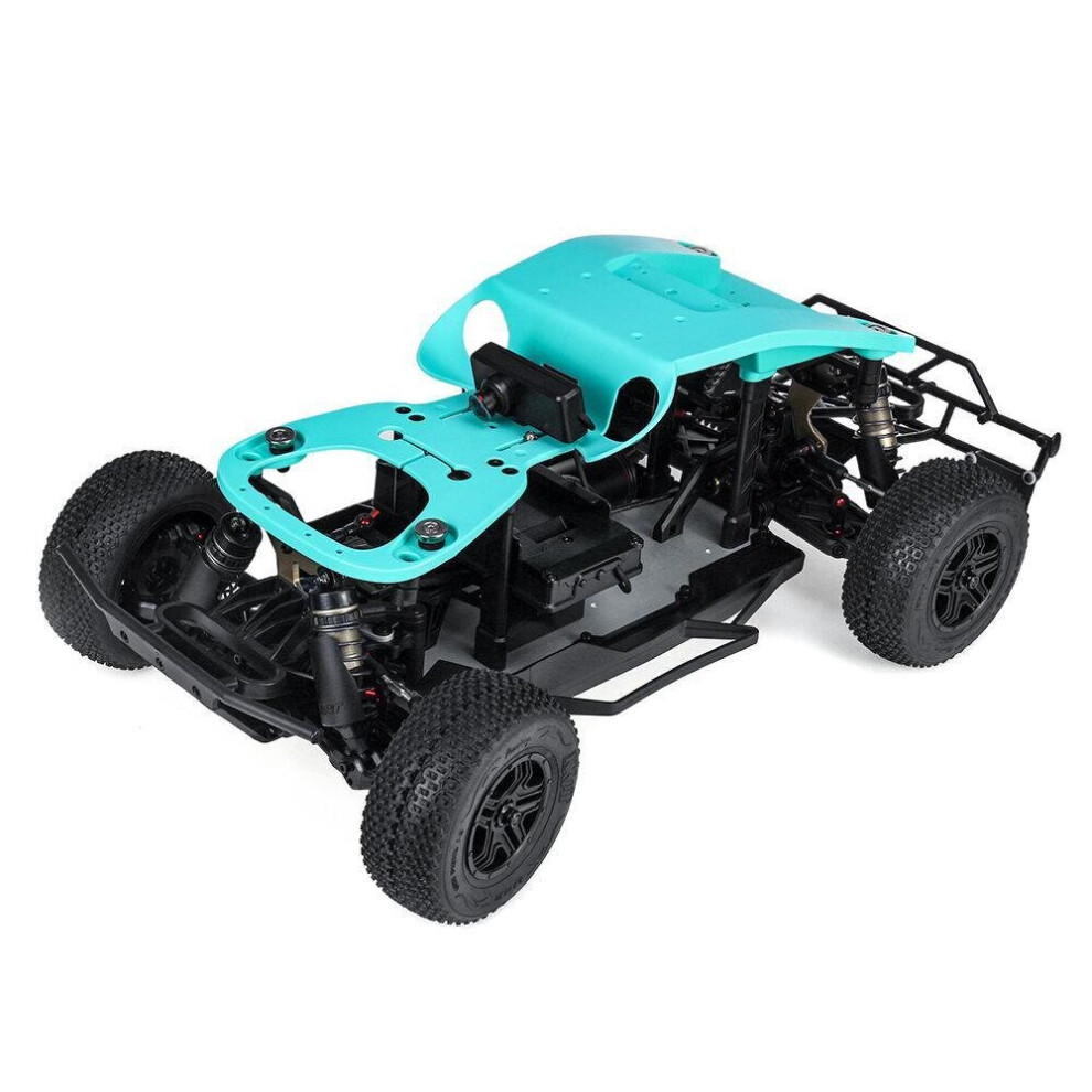 2.4G FPV UGV RC Car Intelligent Off Road Vehicle Models 800m Control Distance