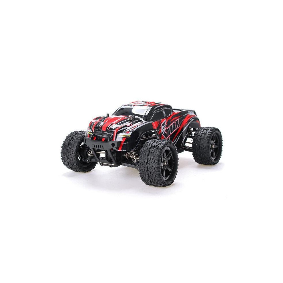 DIY RC Desert Off-Road Truck Kit RC Car without Electric Parts