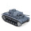 2.4G RC Tank Car Vehicle Models w/ Metal Barrel Basic Version 8