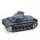 2.4G RC Tank Car Vehicle Models w/ Metal Barrel Basic Version 4