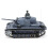 2.4G RC Tank Car Vehicle Models w/ Metal Barrel Basic Version 6