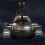 2.4G U.S. M41A3 Wacker Bulldog RC Tank 6.0 Version 6