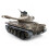 2.4G U.S. M41A3 Wacker Bulldog RC Tank 6.0 Version 2