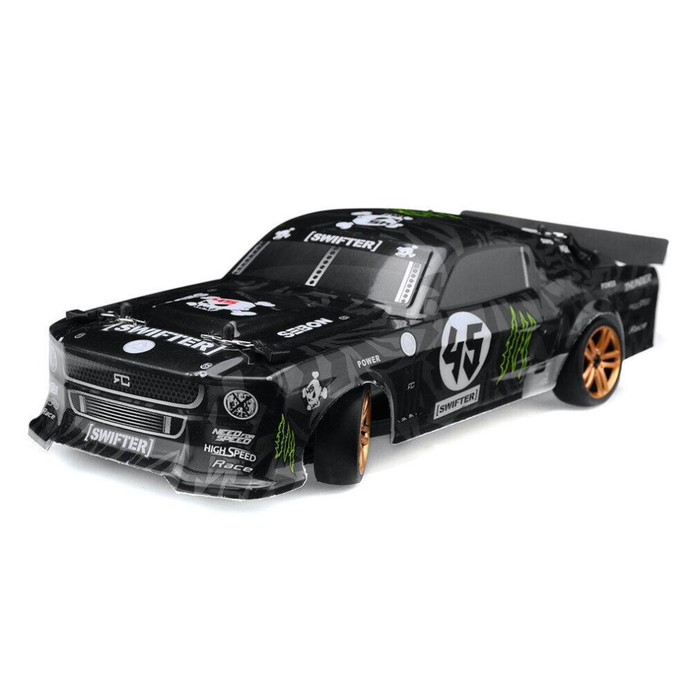 2.4G 4WD RC Car Drift RTR Vehicle Models Full Propotional Control