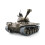 2.4G U.S. M41A3 Wacker Bulldog RC Tank 6.0 Version 5