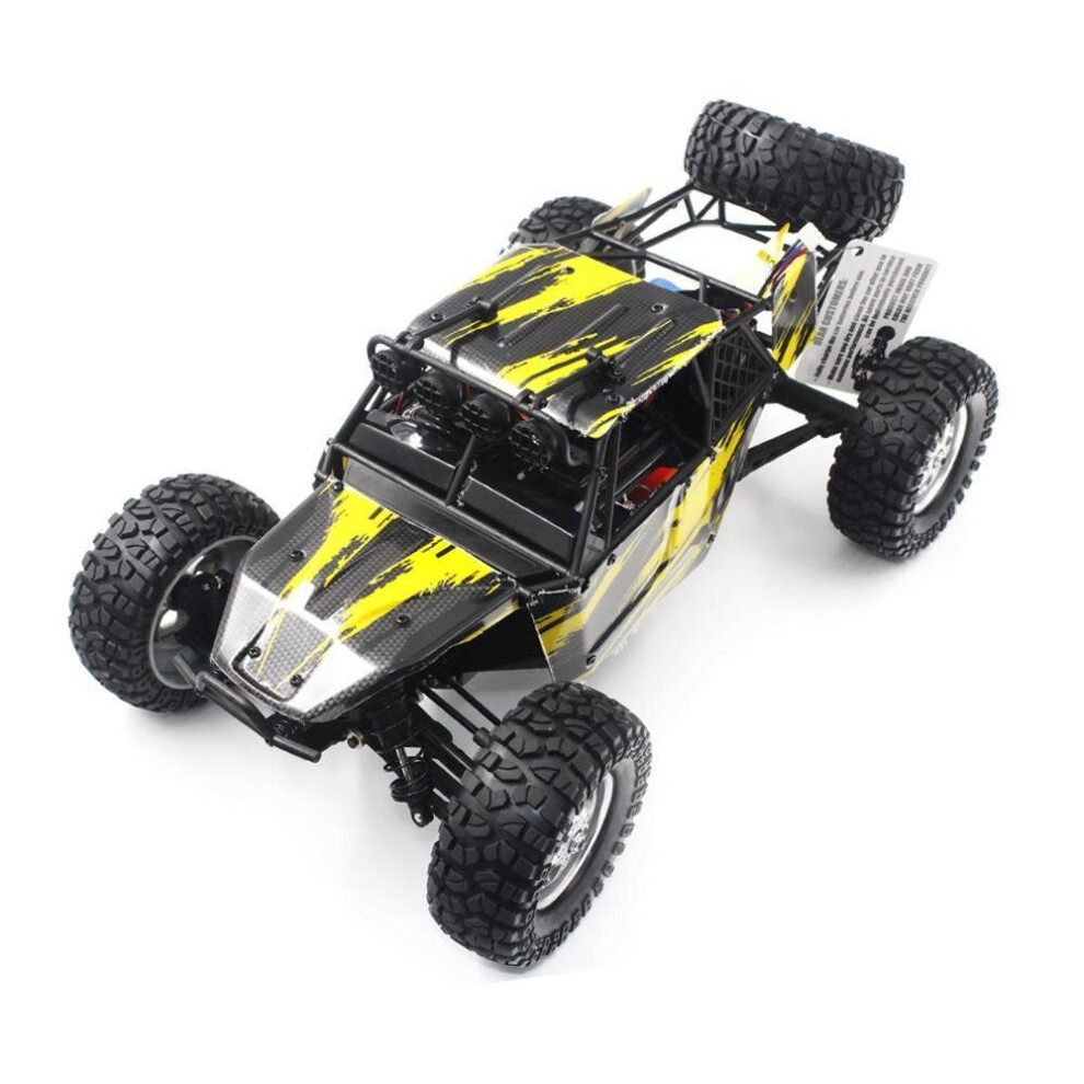 2.4G 4WD Two Speed Off-Road Racing RC Car