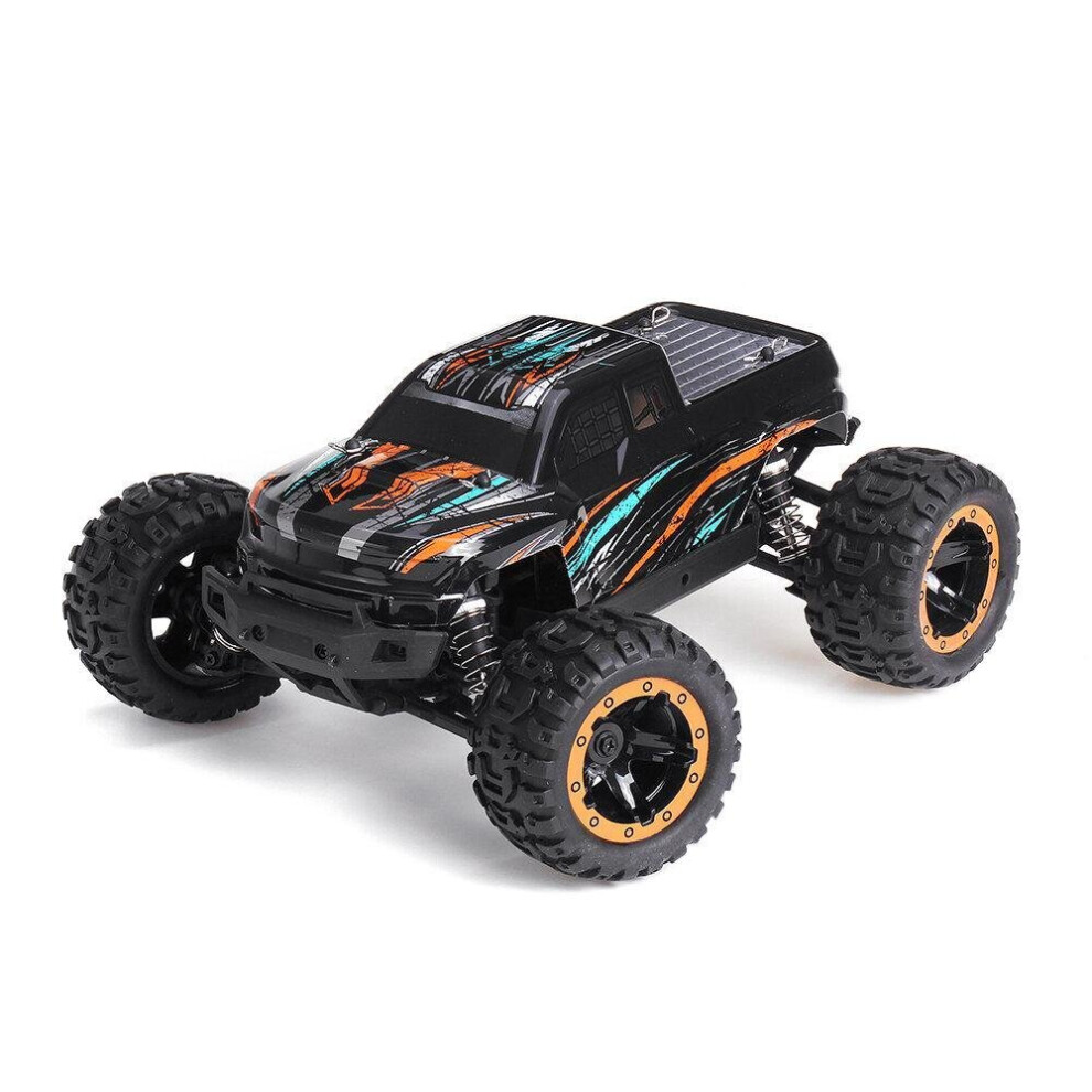 2.4G 4WD 45km/h Brushless RC Car LED Light Electric Off-Road Truck RTR Model