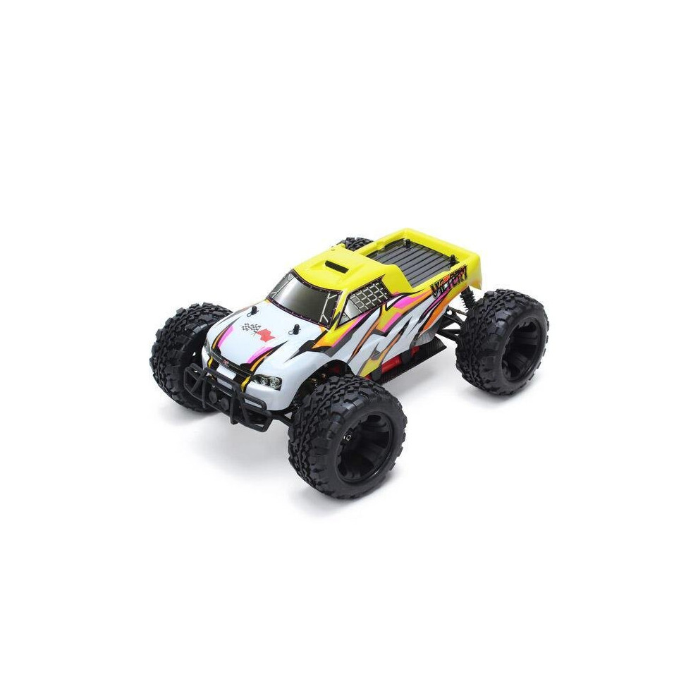 RTR 2.4GH 4WD Brushless Monster Truck RC Car Vehicles Models