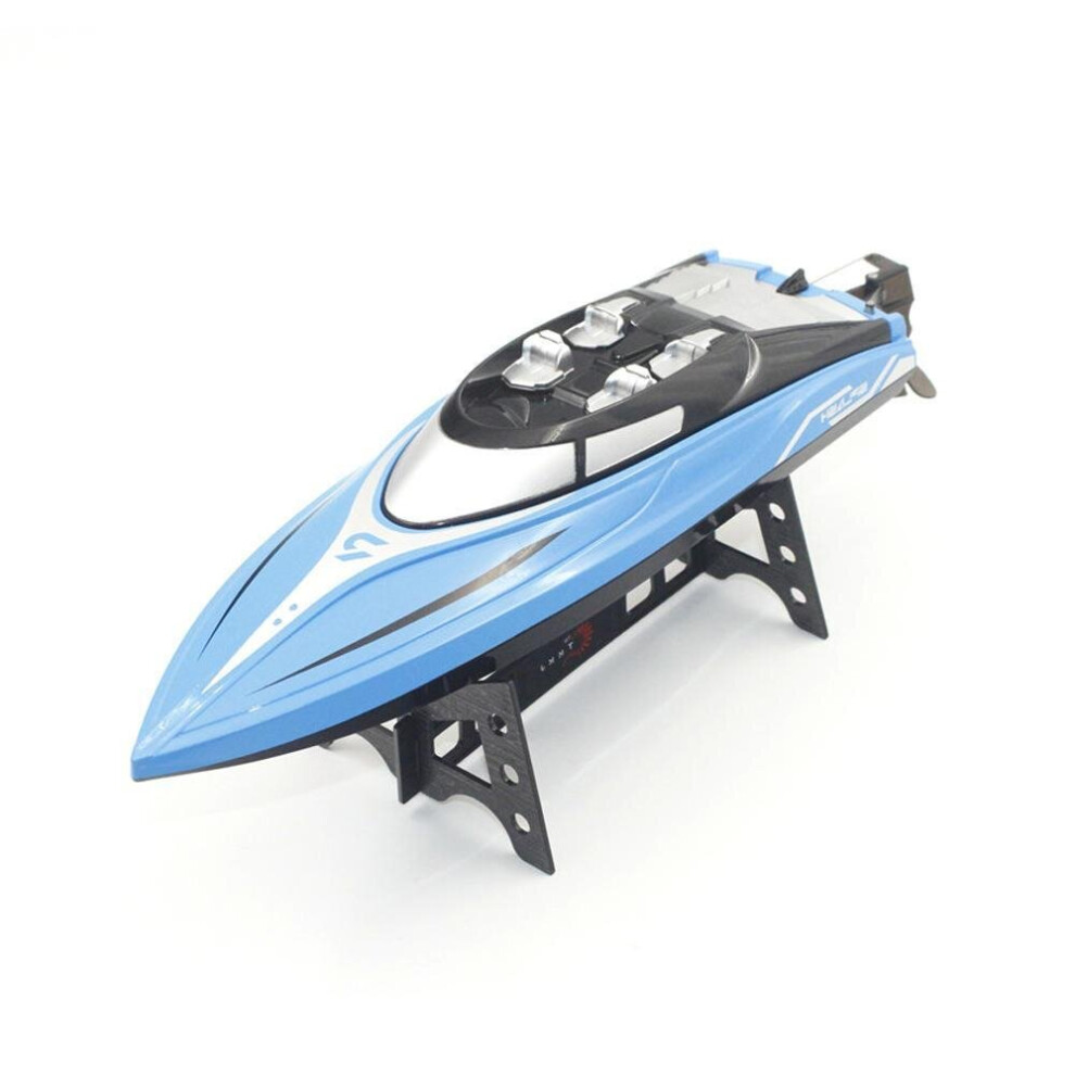 2.4GHz 4CH 25KM/h High Speed Mini Racing RC Boat RTR