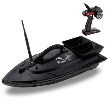 Fishing Bait RC Boat 500M Remote Fish Finder 5.4km/h Double Motor Toys