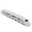27MHZ 82cm Electric RC Train Harmonious CRH Rail Car Model 3