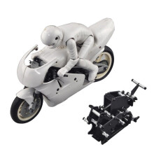 Carbon Fiber Pieces Parts Suitable For Kyosho Honda NSR 500 Electric 1/8 Motorcycle OP