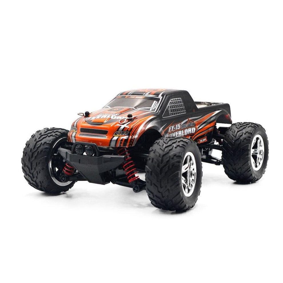 2.4G 4WD 25km/h RC Car Vehicles Model Monster Off-Road Truck RTR Toy