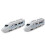 27MHZ 82cm Electric RC Train Harmonious CRH Rail Car Model 5