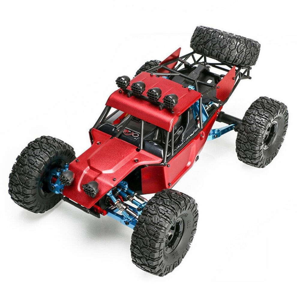 Photos - Parts for Drones & RC models GreenZech  Metal Upgraded RC Frame Car Vehicles without Motor ESC Servo Battery TX RX 