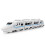 27MHZ 82cm Electric RC Train Harmonious CRH Rail Car Model 2