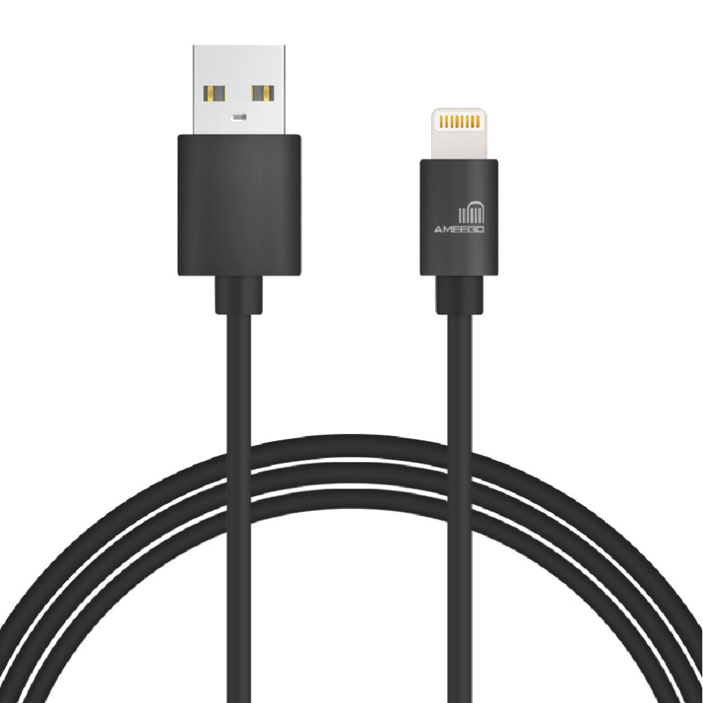 ( 2M) Reliable Usb Cable For Ps4, Xbox And Nintendo Switch Black 5055546013361