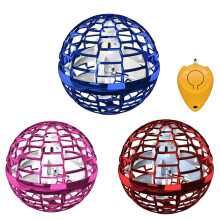 (Blue) Flynova Pro Flying Ball Mini UFO Drone Toys Gift