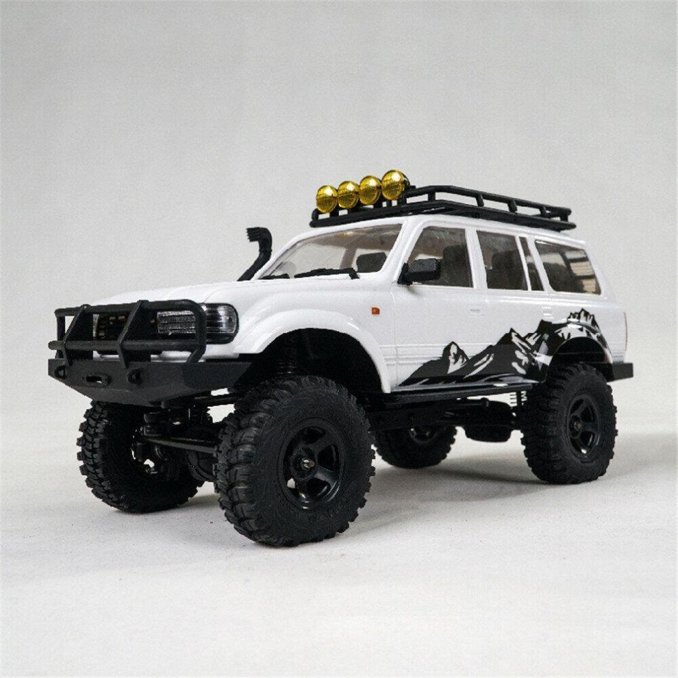 2.4G Crawler RC Car RTR Vehicle Models Two Battery