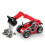 RC Car Telescopic Arm Loading Forklift Vehicle Model Toys 5