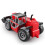 RC Car Telescopic Arm Loading Forklift Vehicle Model Toys 6