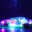 Transparent Light Up Toy Car with Music & Lights Electric Gear Car Toy 10