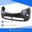 Vauxhall Vivaro 2014- Front Bumper Primed 2