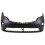Vauxhall Vivaro 2014- Front Bumper Primed 1